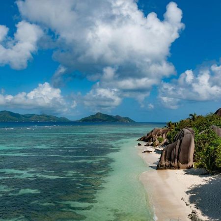 Jonc D'Or Villa Self Catering La Digue Exterior foto